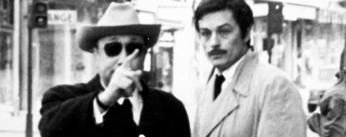 , Mort d&rsquo;Alain Delon : la vie de la l&eacute;gende du cin&eacute;ma fran&ccedil;ais en quelques grandes dates