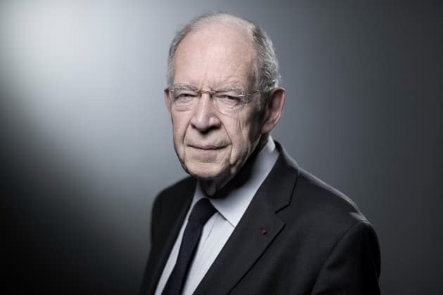 , Mort de l’ancien président de l’Assemblée nationale Louis Mermaz à l’âge de 92 ans
