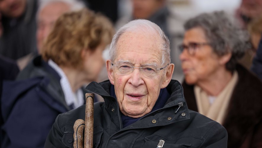 , Mort de Louis Mermaz : l&rsquo;ancien pr&eacute;sident de l&rsquo;Assembl&eacute;e nationale et figure de la Mitterrandie est d&eacute;c&eacute;d&eacute; &agrave; l&rsquo;&acirc;ge de 92 ans