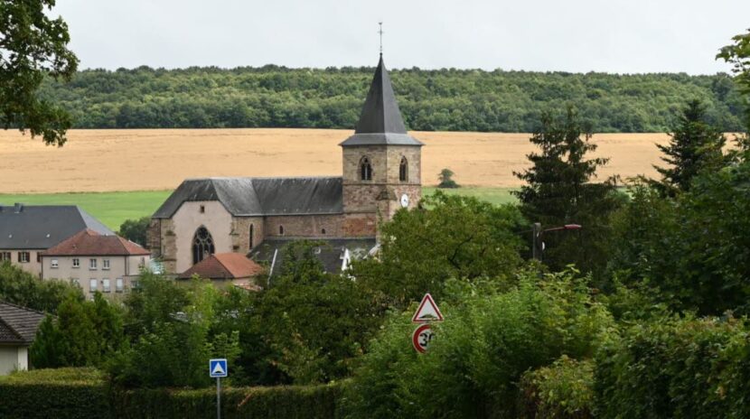 , Moselle Hombourg-Haut : le Vieux-Hombourg, une balade &agrave; travers 770 ans d&rsquo;histoire