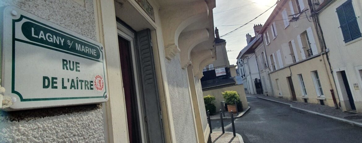 , Petite histoire d&rsquo;un cimeti&egrave;re disparu de Lagny-sur-Marne