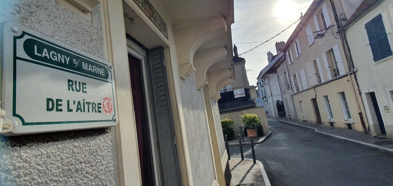 , Petite histoire d&rsquo;un cimeti&egrave;re disparu de Lagny-sur-Marne