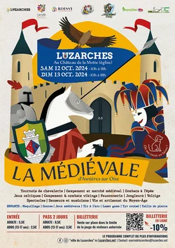, Que faire &agrave; Luzarches