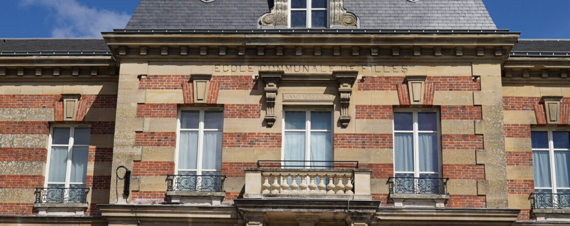 , Rénovation énergétique école Gambetta