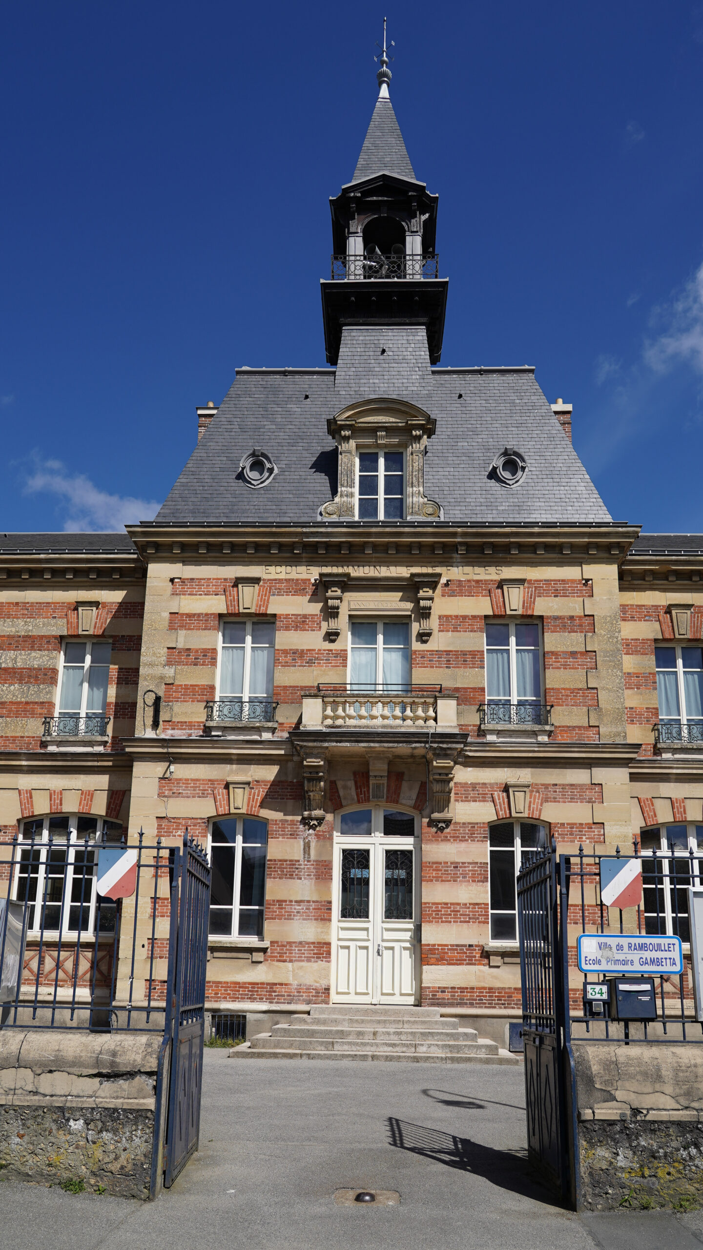 , Rénovation énergétique école Gambetta