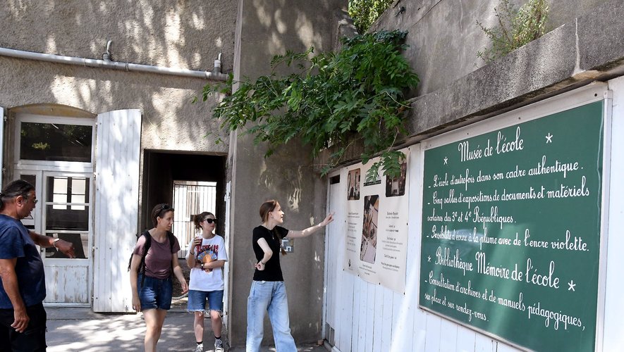 , Replongez dans l&rsquo;histoire de l&rsquo;&eacute;cole &agrave; la Cit&eacute; de Carcassonne