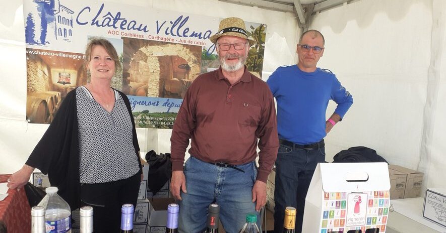 , Rieux-en-Val : le ch&acirc;teau Villemagne, une histoire familiale