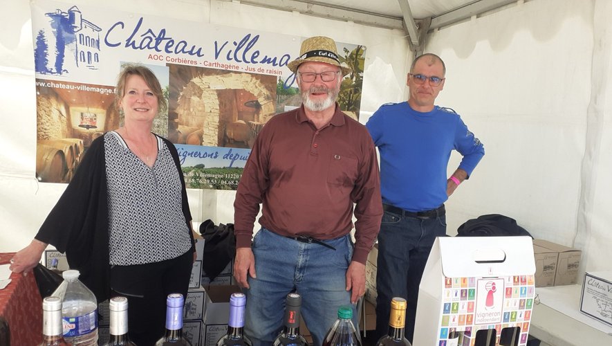 , Rieux-en-Val : le ch&acirc;teau Villemagne, une histoire familiale