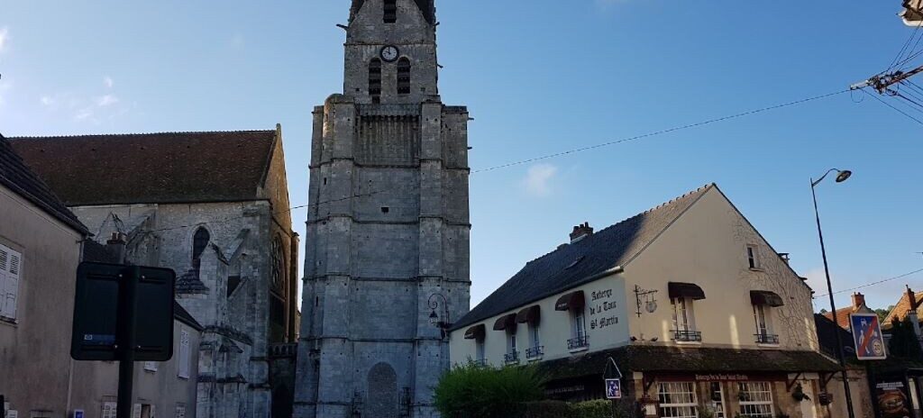 , Savez-vous que le d&eacute;partement de l&rsquo;Essonne a lui aussi sa Tour de Pise