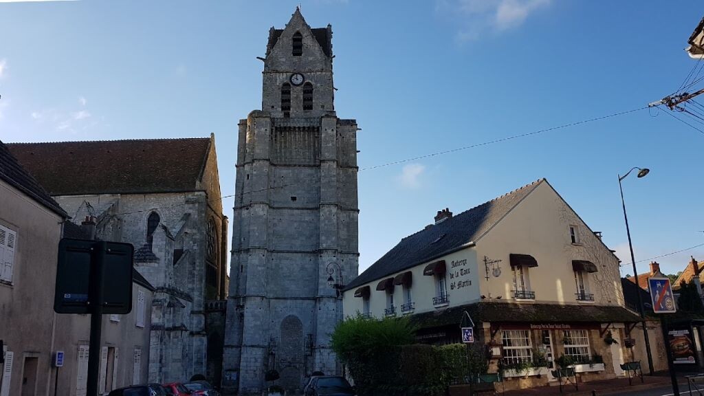 , Savez-vous que le d&eacute;partement de l&rsquo;Essonne a lui aussi sa Tour de Pise