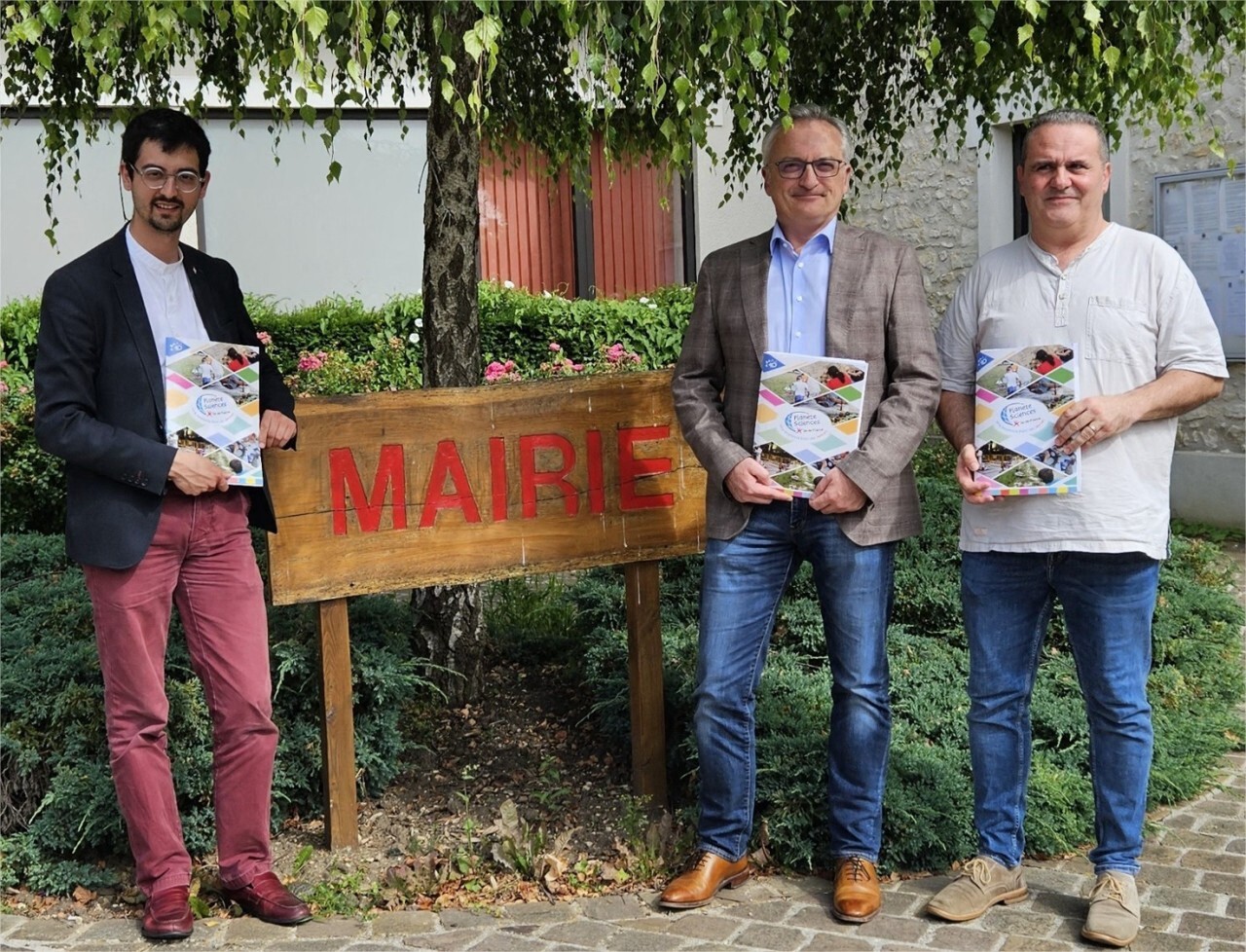 , Seine-et-Marne : ces communes font venir des vulgarisateurs scientifiques aupr&egrave;s des &eacute;coliers