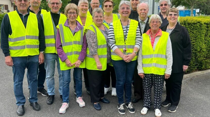 , Seine-et-Marne : cette association cr&eacute;&eacute;e pour aider une mairie f&ecirc;te ses 10 ans