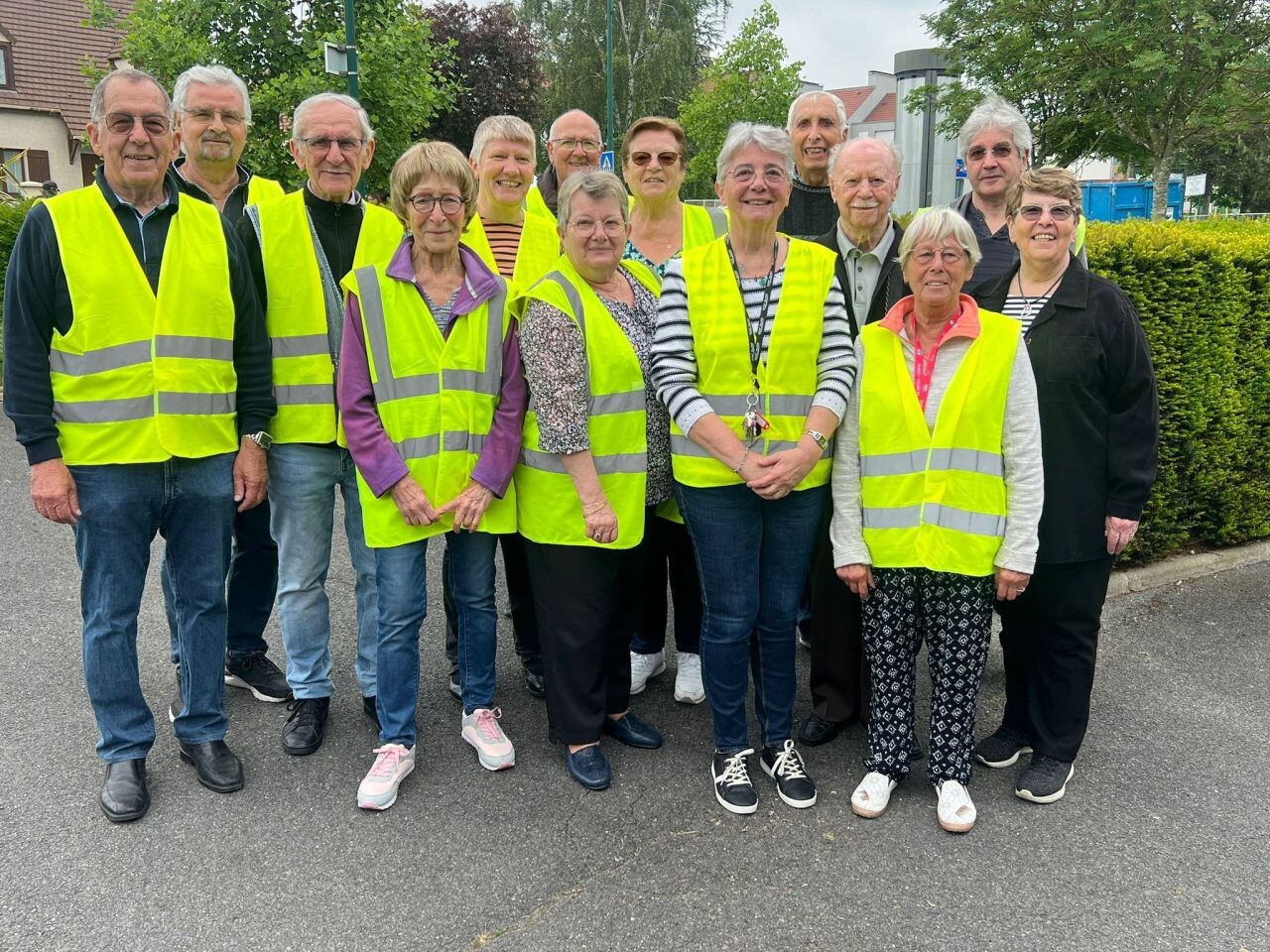 , Seine-et-Marne : cette association cr&eacute;&eacute;e pour aider une mairie f&ecirc;te ses 10 ans