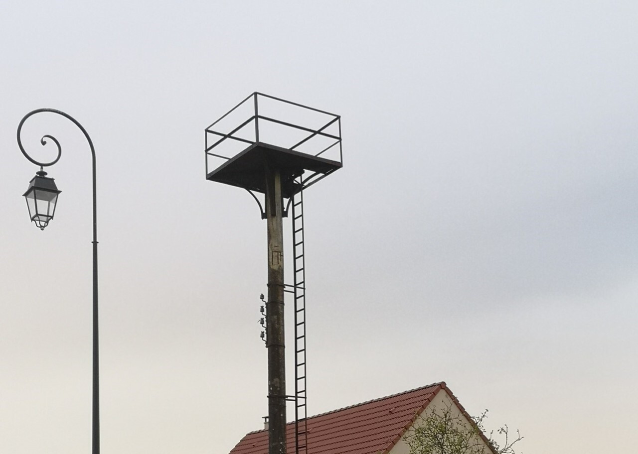 , Seine-et-Marne. Connaissez-vous l&rsquo;histoire rare et m&eacute;connue de ce pyl&ocirc;ne de plus de 10 m&egrave;tres de haut