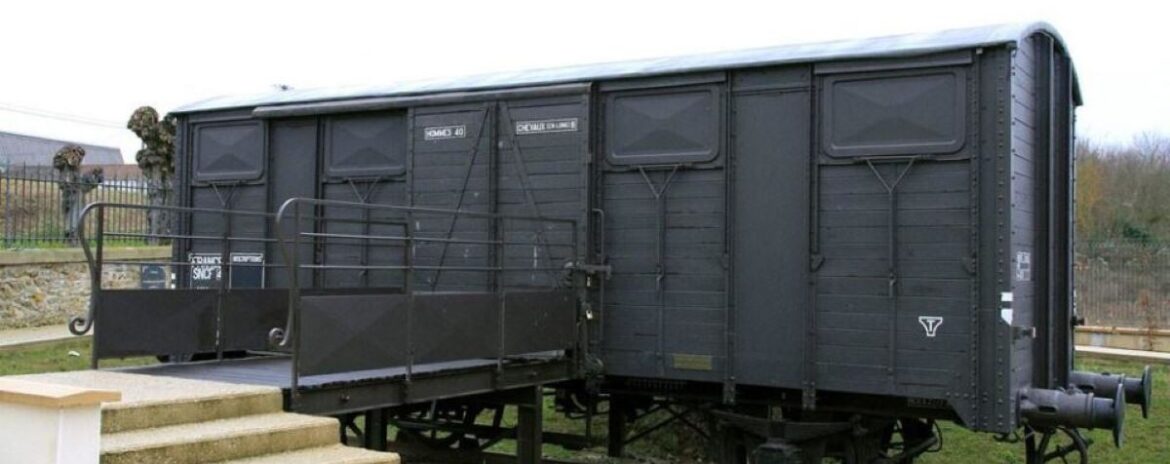 , Seine-et-Marne. Le dernier convoi de la D&eacute;portation c&eacute;l&eacute;br&eacute; dans ce village le 16 ao&ucirc;t