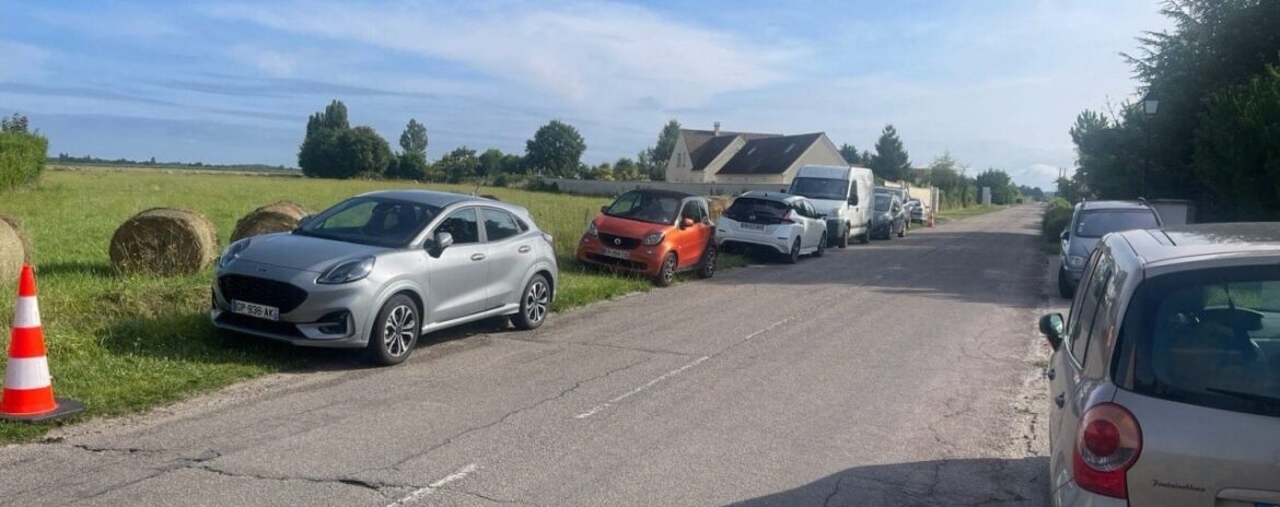 , Seine-et-Marne : les habitants de ce village se mobilisent pour emp&ecirc;cher la venue de nomades