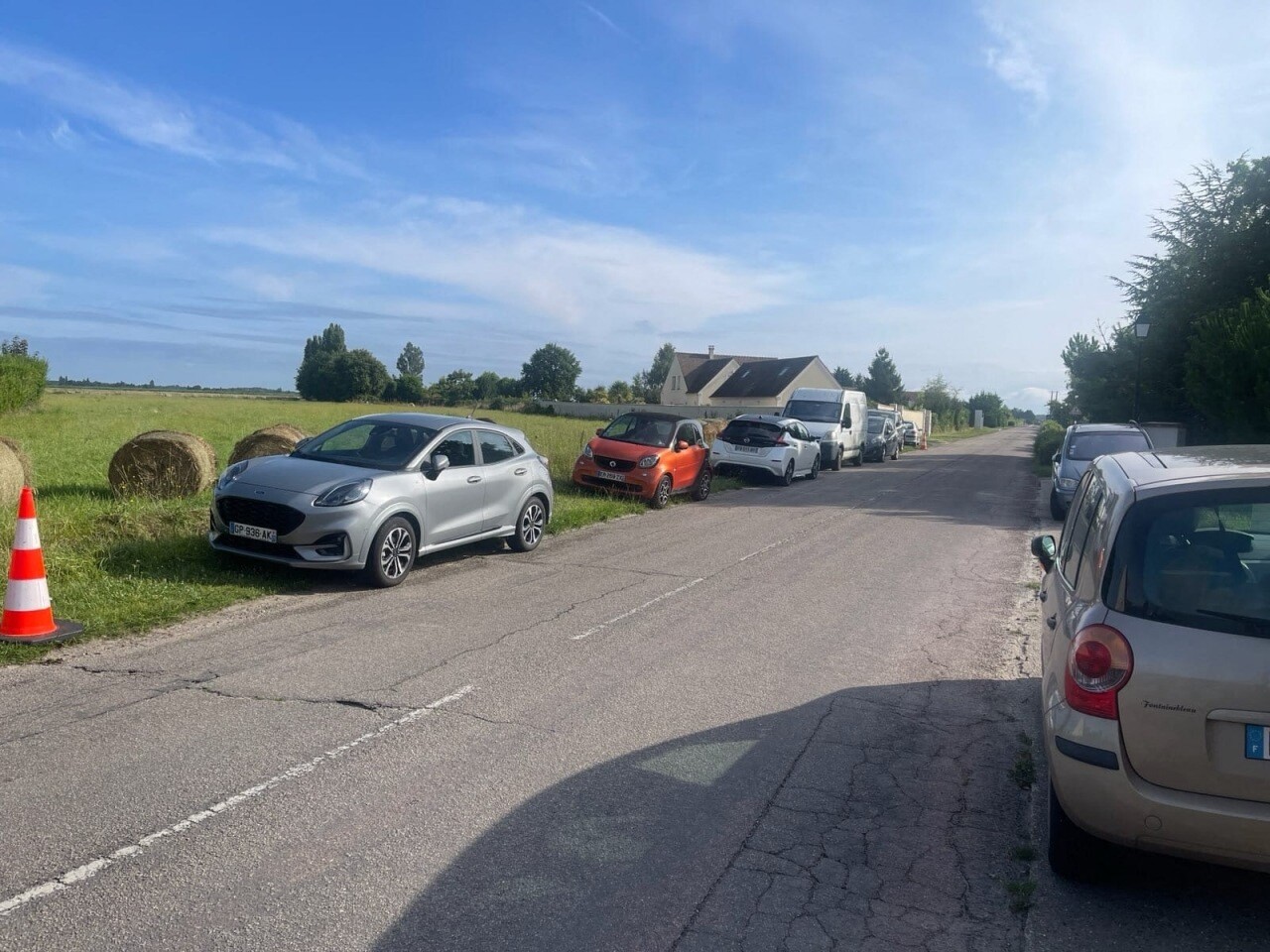 , Seine-et-Marne : les habitants de ce village se mobilisent pour emp&ecirc;cher la venue de nomades