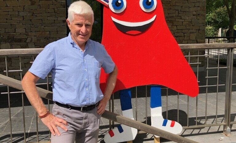 , Seine-et-Marne : leur mascotte des JO est enlev&eacute;e, ces habitants m&egrave;nent l&rsquo;enqu&ecirc;te ensemble