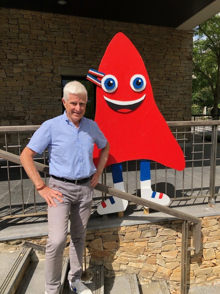 , Seine-et-Marne : leur mascotte des JO est enlev&eacute;e, ces habitants m&egrave;nent l&rsquo;enqu&ecirc;te ensemble