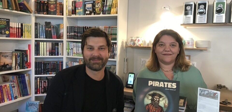 , Seine-et-Marne : un arch&eacute;ologue r&eacute;v&egrave;le les secrets des pirates de Madagascar &agrave; Samois-sur-Seine