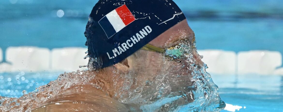 , Seine-Saint-Denis : Sevran veut que la piscine h&eacute;rit&eacute;e des JO se nomme L&eacute;on Marchand