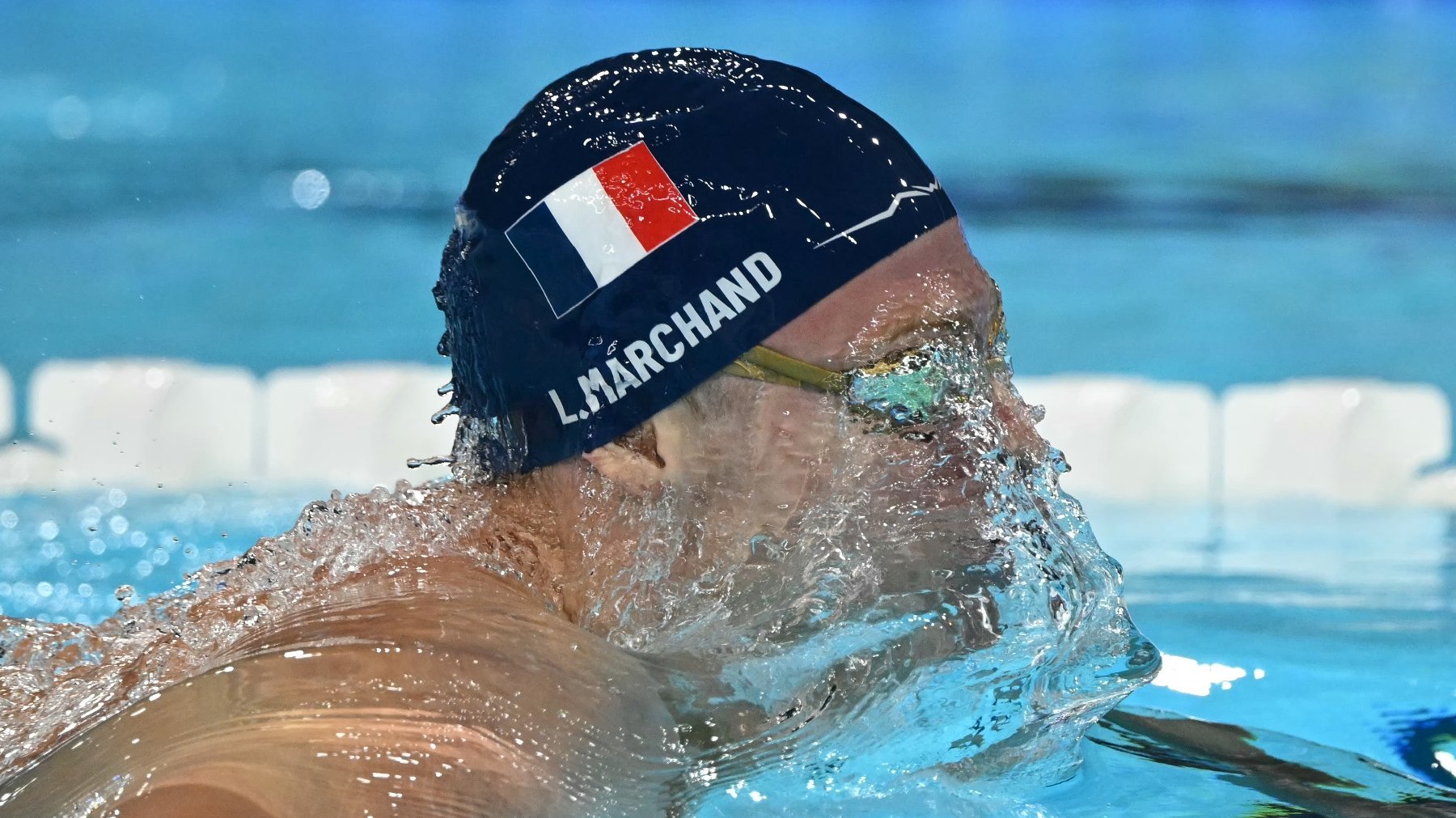 , Seine-Saint-Denis : Sevran veut que la piscine h&eacute;rit&eacute;e des JO se nomme L&eacute;on Marchand