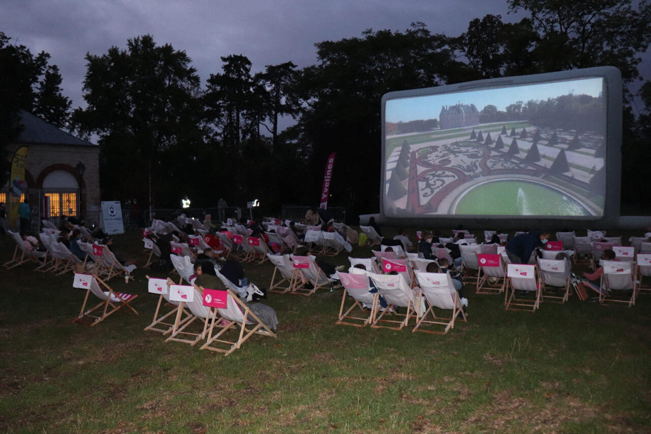 , Six communes du Val-d&rsquo;Oise organisent leur festival de cin&eacute;ma en plein air
