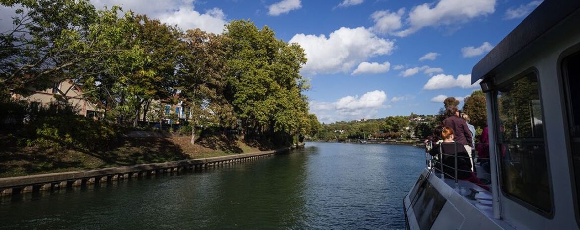 , Sur la Marne, le retour en gr&acirc;ce des guinguettes et croisi&egrave;res