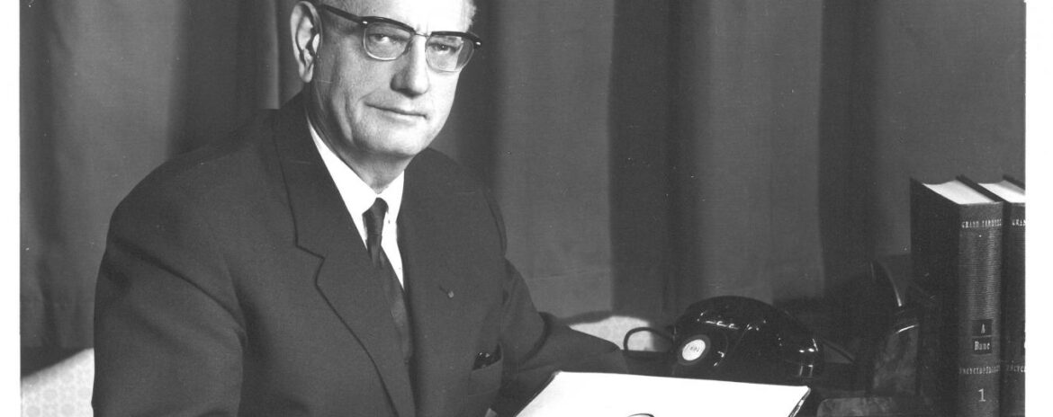 , Un lieu, une histoire : Ernest Schaffner, l’homme qui a donné son nom à l’hôpital de Lens
