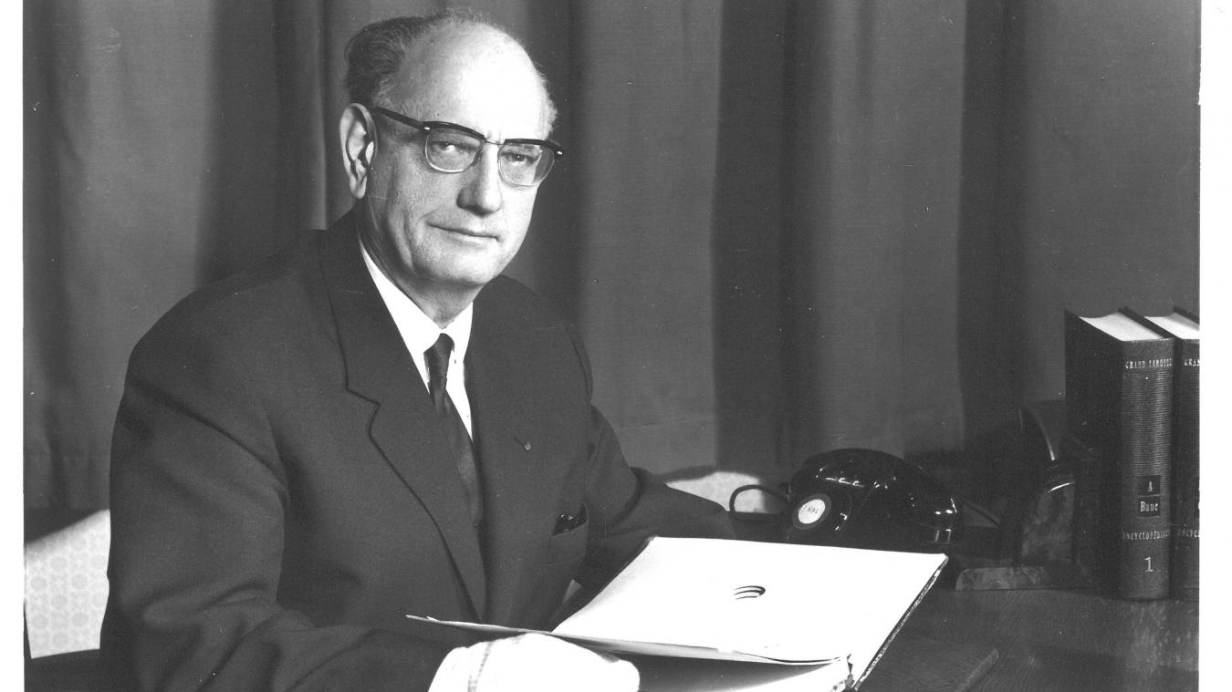 , Un lieu, une histoire : Ernest Schaffner, l’homme qui a donné son nom à l’hôpital de Lens