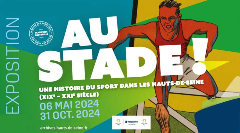 , Une exposition incontournable aux archives d&eacute;partementales des Hauts-de-Seine : &laquo; Au Stade ! Une histoire du sport