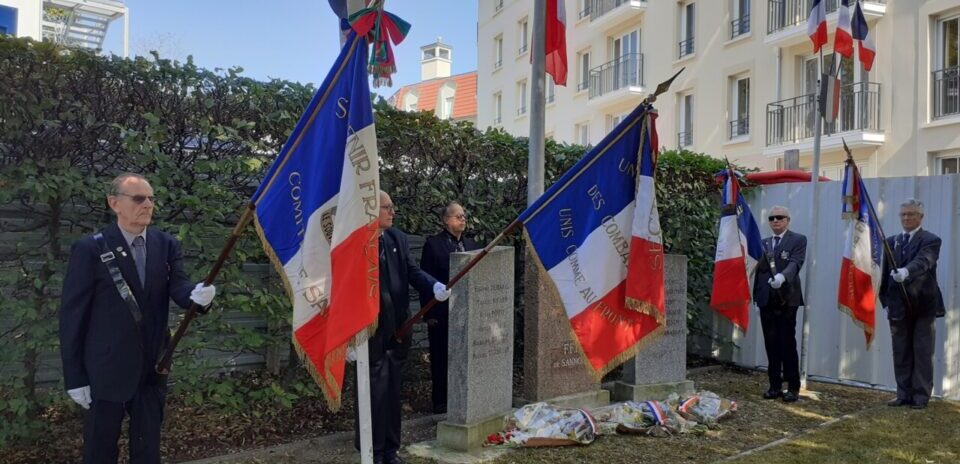 , Val-d’Oise. 80 ans de la Libération : le maire rend hommage aux Ffi