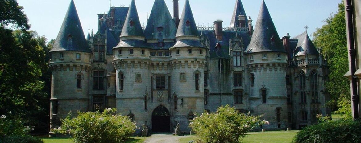 , Val-d&rsquo;Oise : la restauration du ch&acirc;teau de Vigny vire au casse-t&ecirc;te