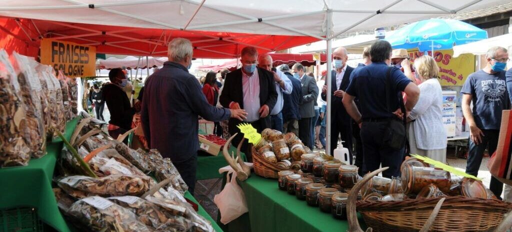 , Venez découvrir le marché rural de cette ville de l’Essonne ce week-end