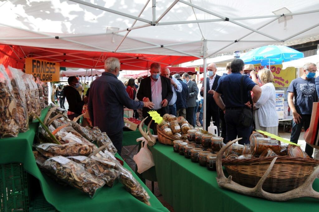 , Venez découvrir le marché rural de cette ville de l’Essonne ce week-end