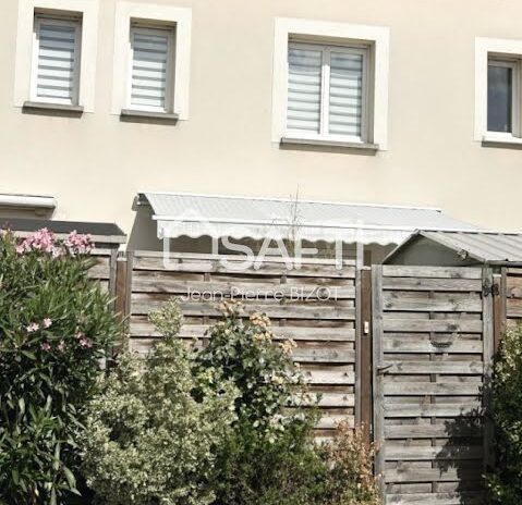 , Vente maison 5 pi&egrave;ces 90 m&sup2; &agrave; Chilly-Mazarin (91)
