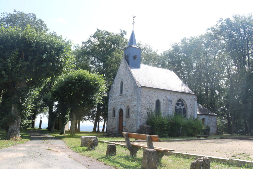 Eglise Notre-Dame de la mer