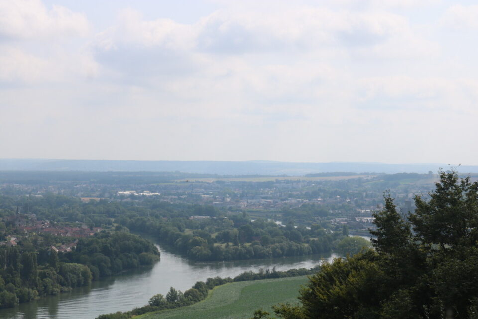 Ile Seine Notre-Dame de la mer