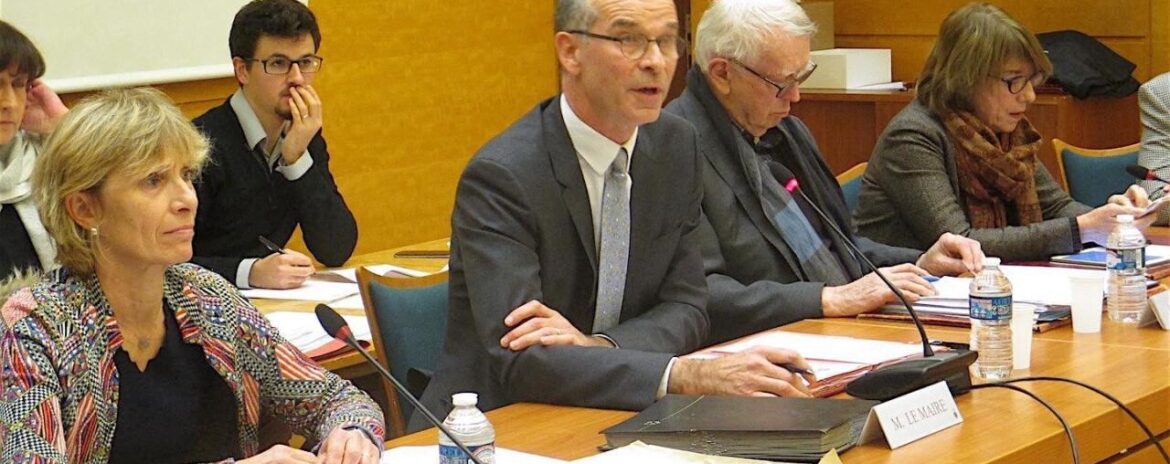 , Yvelines : un ancien maire &laquo; &eacute;ject&eacute; &raquo; du conseil municipal par d&eacute;cision de justice
