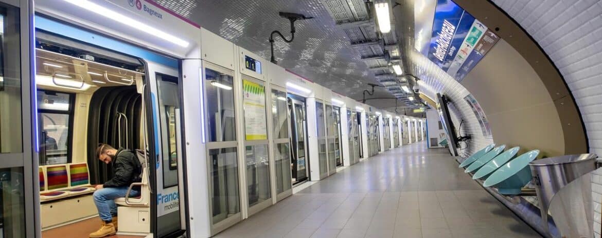 , Accessibilité du métro : Paris et la région Île-de-France signent un pacte avec APF-France Handicap