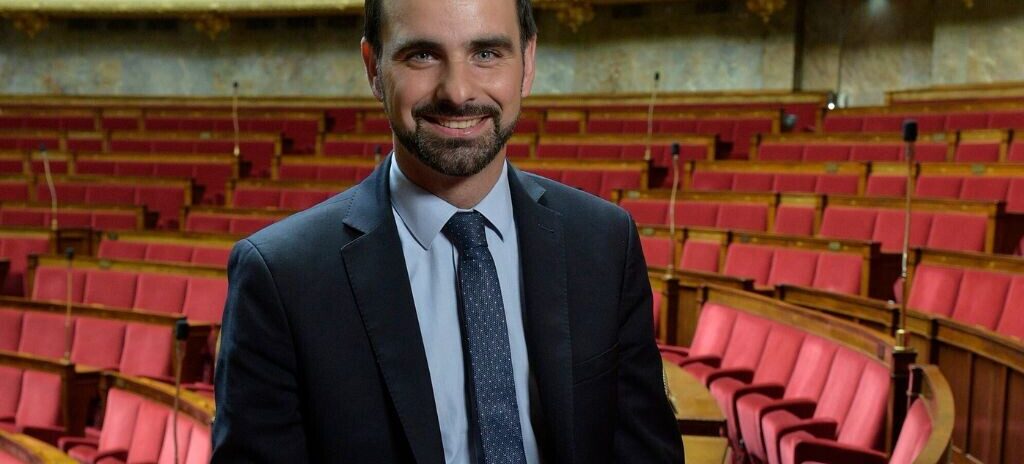 , Ancienne figure locale du Val-de-Marne, Laurent Saint-Martin nommé ministre délégué aux Comptes Publics
