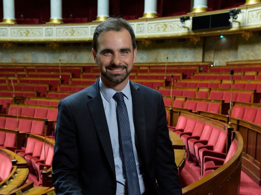 , Ancienne figure locale du Val-de-Marne, Laurent Saint-Martin nommé ministre délégué aux Comptes Publics