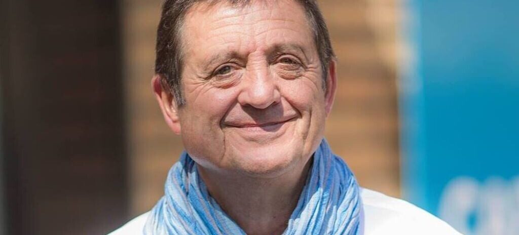 , Après 30 ans à la tête de La Courneuve le maire Gilles Poux veut prendre sa retraite et désigne son successeur