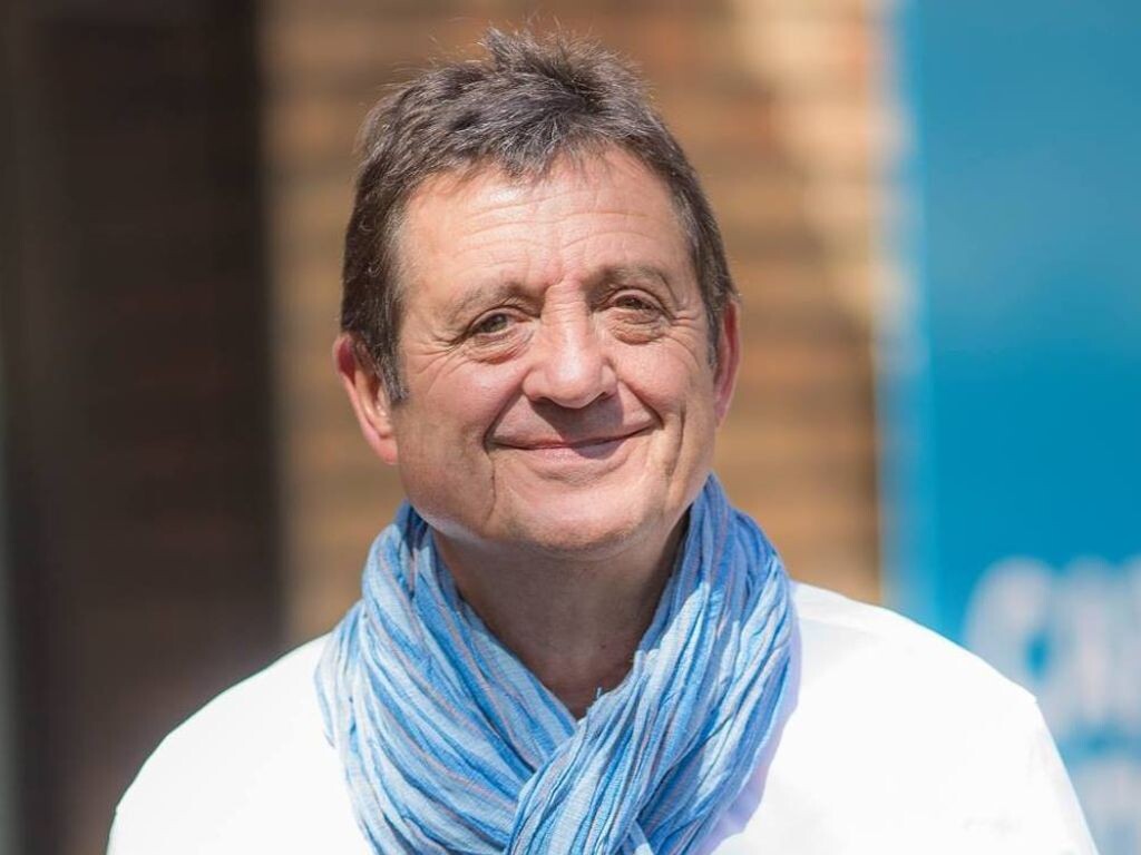 , Après 30 ans à la tête de La Courneuve le maire Gilles Poux veut prendre sa retraite et désigne son successeur