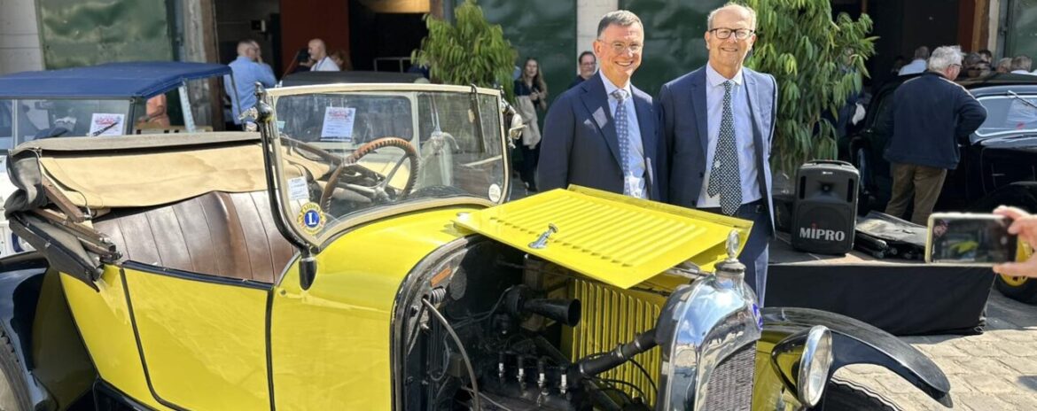 , Aulnay-sous-Bois conserve son iconique collection Citro&euml;n et veut en faire &laquo;&nbsp;un grand mus&eacute;e de l&rsquo;automobile&nbsp;&raquo;