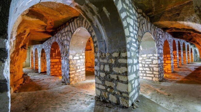 , Cette cave du Val-de-Marne menace de s’effondrer, elle est sélectionnée par la Mission Bern pour être sauvée