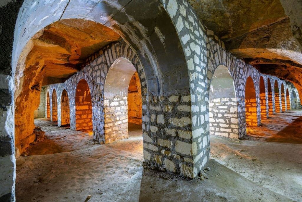 , Cette cave du Val-de-Marne menace de s’effondrer, elle est sélectionnée par la Mission Bern pour être sauvée