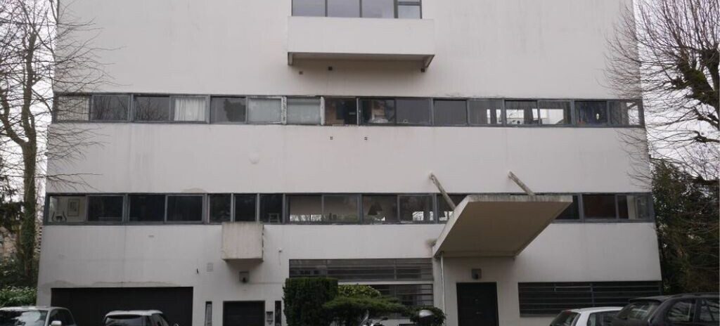 , Cette c&eacute;l&egrave;bre maison d&rsquo;architecte des Hauts-de-Seine en piteux &eacute;tat va &ecirc;tre restaur&eacute;e gr&acirc;ce &agrave; la Mission Bern