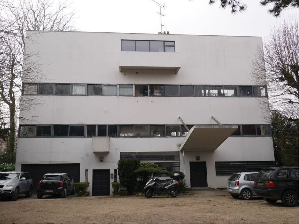 , Cette c&eacute;l&egrave;bre maison d&rsquo;architecte des Hauts-de-Seine en piteux &eacute;tat va &ecirc;tre restaur&eacute;e gr&acirc;ce &agrave; la Mission Bern