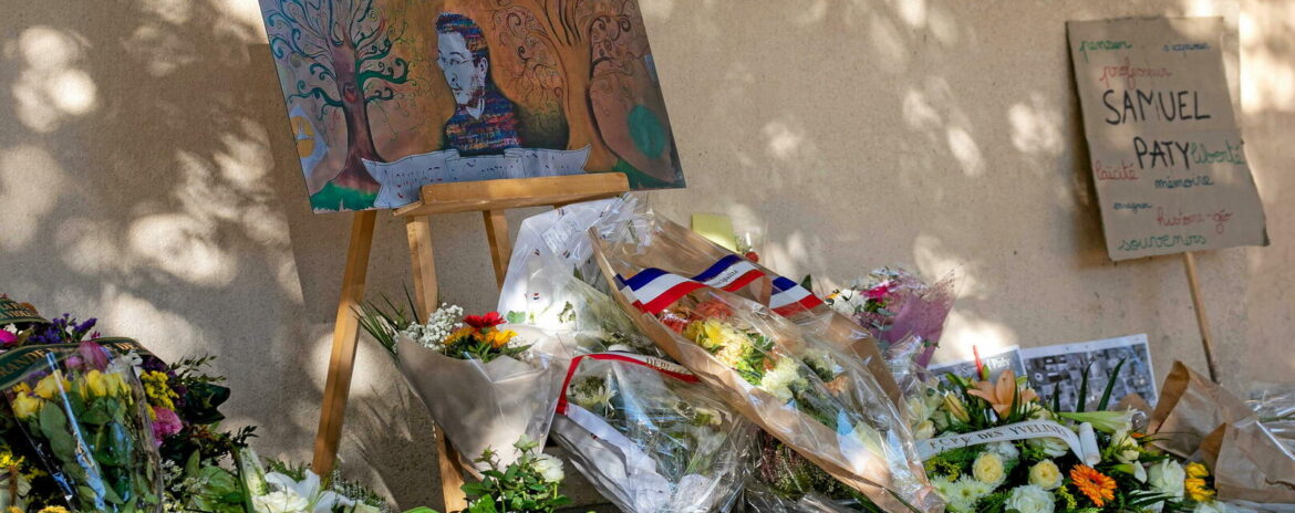 , Conflans-Sainte-Honorine : le coll&egrave;ge de Samuel Paty en passe de porter son nom